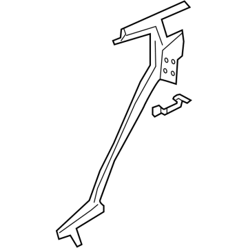 Ford LJ6Z-78279A24-A Support