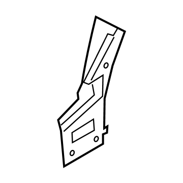 Ford LJ6Z-78278D72-A Filler