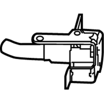 Ford 3M4Z-9E470-BA Tube - Connecting