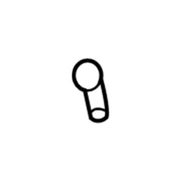 Ford 6E5Z-6750-AC Indicator Assembly - Oil Level