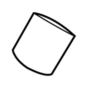 Ford F1AZ-6731-BD Filter Assembly - Oil