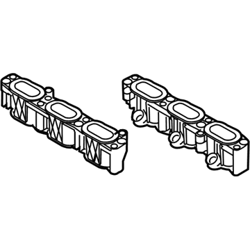 Ford 3F1Z-9424-AC Manifold Assembly - Inlet