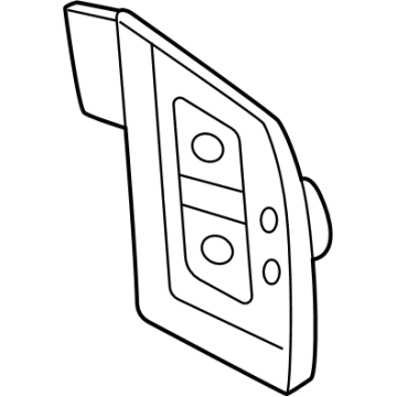 Lincoln R2TZ-19H421-A Bracket