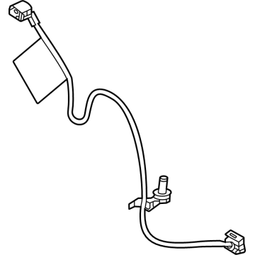 Ford NL3Z-10E929-A Cable Assembly