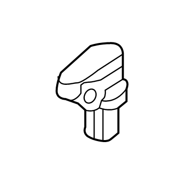 Lincoln HS7Z-14B004-A Sensor Assembly
