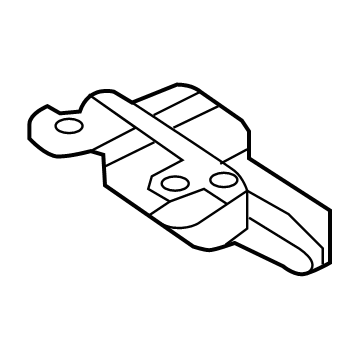 Lincoln JJ5Z-14B416-A Sensor - Seat Position