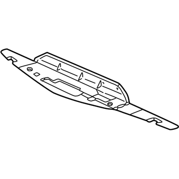 Ford F67Z-8C291-BA Shield