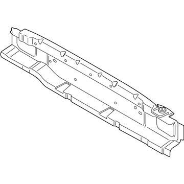 Ford GN1Z-7440320-B Panel Assembly - Back Lower
