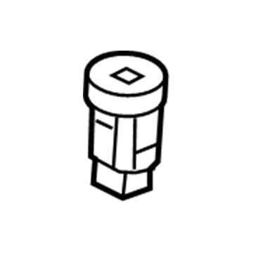 Ford AL3Z-14B166-AB Switch AL3Z-14B166-AB Ford Switch Illustration 1 of 1