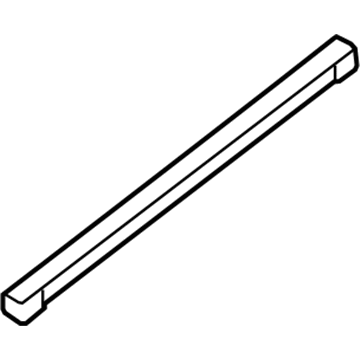 Ford 6F9Z-7425860-AA Weatherstrip - Door