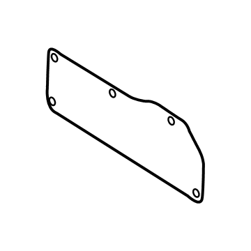 Ford DT1Z-6127459-C Shield - Water Splash