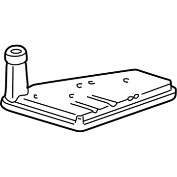 Ford YC3Z-7A098-AA Screen Assembly