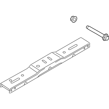 Ford 9L3Z-6A023-A Support