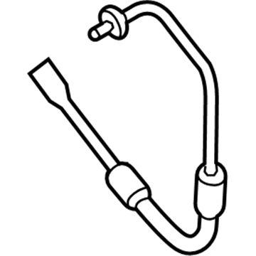 Ford CC2Z-19835-C Tube Assembly