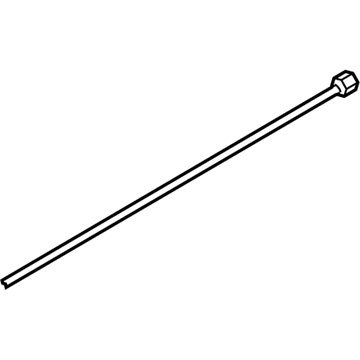 Ford 6C2Z-19835-AA Tube Assembly
