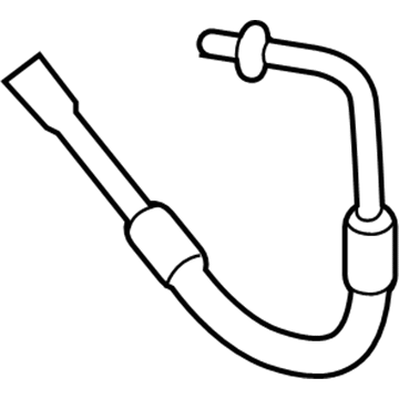 Ford CC2Z-19867-A Tube Assembly