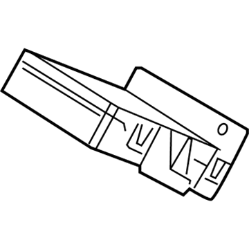Lincoln BL3Z-13C788-A Processor - Lighting Control