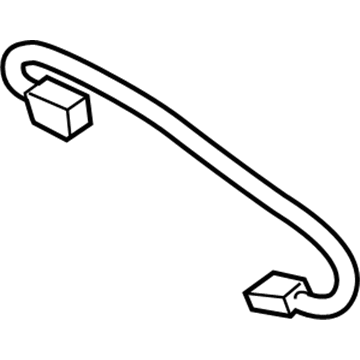 Lincoln DA5Z-14A318-A Wire Assembly