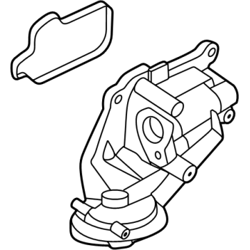 Ford PB5Z-6881-A Adapter