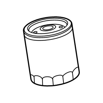Ford NU2Z-6731-F Kit - Element & Gasket - Oil Filter