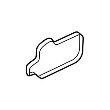 Ford K2GZ-6840-A Gasket