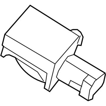 Ford 8C3Z-14B004-A Sensor Assembly