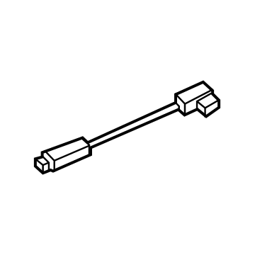 Ford HC3Z-12A647-A Sensor Assembly