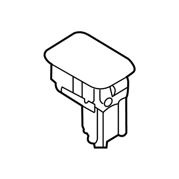 Lincoln DG9Z-13A018-E Sensor Assembly