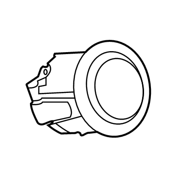 Lincoln LJ7Z-10B776-AA Switch Assembly - Solenoid Control