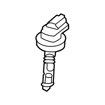 Lincoln E1GZ-19C734-A Sensor Assembly