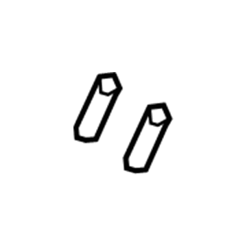 Mercury -W701890-S439 Stud