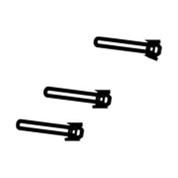 Mercury -W713281-S439 Bolt