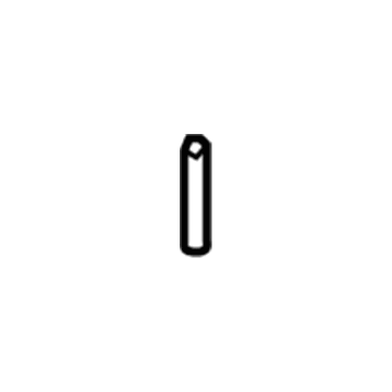 Mercury -W701890-S439 Stud