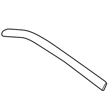 Ford CP9Z-5825510-A Moulding