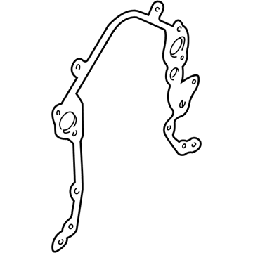 Mercury YF2Z-6020-AA Gasket