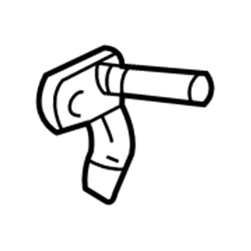 Ford 4F2Z-6C315-BA Sensor - Crankshaft Position