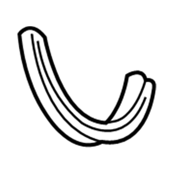Mercury 1F2Z-6723-AA Gasket