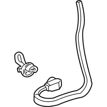 Mercury XF2Z6D008BA Kit - Engine Block Heater