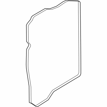 Ford JM5Z-7F396-A Gasket