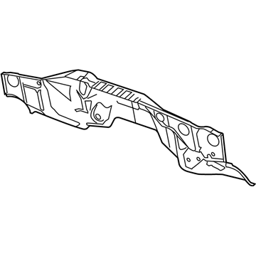 Ford BL3Z-1501610-A Panel Assembly - Dash