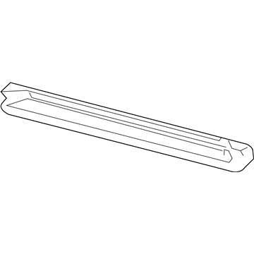 Ford 2L2Z-16N454-AAA Cover
