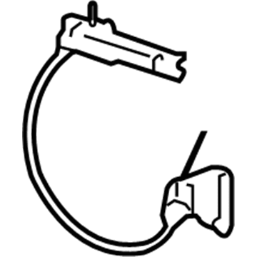 Mercury NF2Z-7A110-A Indicator Assembly