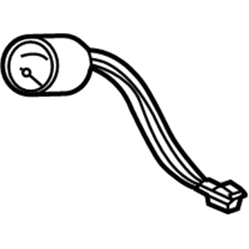 Mercury 3W3Z-10A835-AA Indicator Assembly