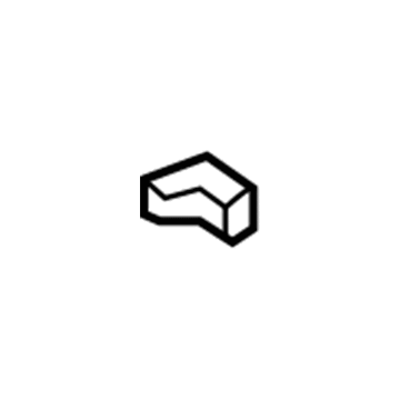 Lincoln -W709415-S300 Nut - Expansion