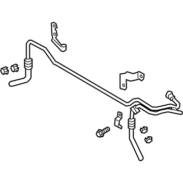 Ford L1MZ-7R081-A Tube Assembly
