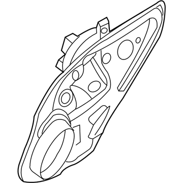 Mercury AE5Z-54235A88-A Module
