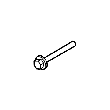 Ford -N803990-S101 Bolt