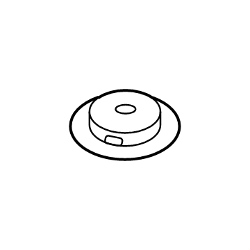 Ford HC3Z-3A089-A Bracket