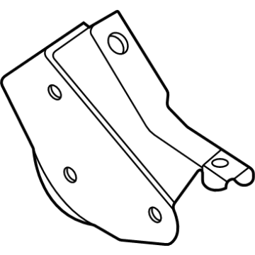 Ford 7C3Z-3B178-A Bracket