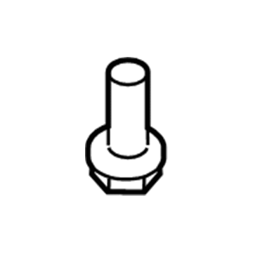 Ford -W705830-S901 Bolt